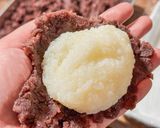 本格つぶあんおはぎ ぼたもちの作り方⭐️作り方24写真