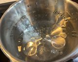 大葉が香る！具だくさんのすき焼きパスタ作り方7写真