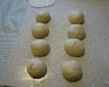 ふわふわぁ～の陽だまりパン作り方10写真