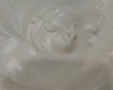 米粉チョコシフォン♡作り方8写真
