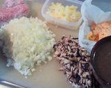 野菜たっぷりにんにく味噌！作り方1写真