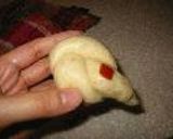 ふわふわぁ～の陽だまりパン作り方12写真