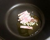 きのこたっぷり♡チーズクリームパスタ作り方3写真