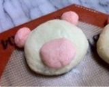 ♡白い子ブタパン♡作り方10写真