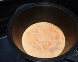 アスパラ～野菜ジュースのソースを添えて作り方2写真