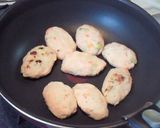 おからバーグのトマトソース煮作り方3写真
