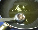 タパス風カニカマのアンチョビソースマリネ作り方3写真