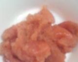 簡単♡ 作り手明太子（韓国家庭料理）作り方1写真