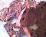 【Chocolate pound cake】作っちゃいました♪作り方19写真