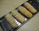 【農家のレシピ】長ネギの肉巻フライ作り方2写真