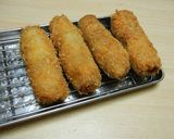 【農家のレシピ】長ネギの肉巻フライ作り方3写真