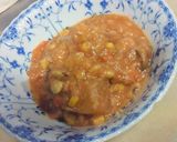 おからバーグのトマトソース煮作り方5写真