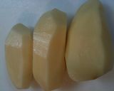 コーラ煮の煮汁でもう一品作り方1写真