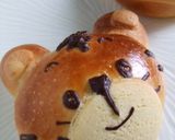 パン用☺クッキー生地作り方7写真