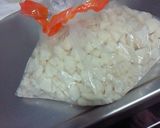 あげきな粉おかき(´U‘*)作り方1写真