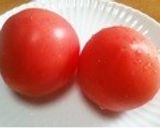 ★絶品トマト☆玉ねぎサラダ★作り方1写真