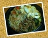 ★甘辛☆豆腐チゲ鍋★作り方8写真