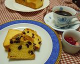 山型食パンのアレンジ(野菜ジュース入り）作り方9写真