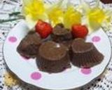 ヘルシー♡豆腐バナナ寒天ショコラケーキ作り方6写真