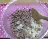 油揚げのコロッケサンド作り方4写真