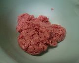 栄養満点★ひじきバーグ作り方2写真