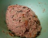 栄養満点★ひじきバーグ作り方3写真