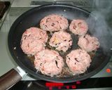 栄養満点★ひじきバーグ作り方4写真