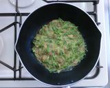 【主菜】納豆オムレツ作り方3写真