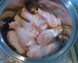 簡単ホロホロ柔らか＊鶏のすっぱ煮＊作り方3写真