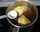 五目煮アレンジ料理☆油揚げ巾着☆作り方6写真