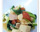 アセロラ太陽風味の野菜チャンプルー作り方4写真