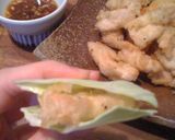 生姜たっぷり*鶏天*作り方4写真