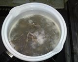 ★ヘルシー★砂肝とこんにゃくの甘辛煮♪作り方5写真