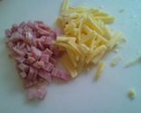 おかずパン(*^^)v作り方1写真