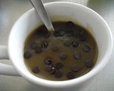 チョコチップonトロポカ片栗カフェオレ☆作り方6写真