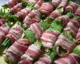 ドイツ風★冷凍ポテトと紫蘇の豚肉巻き作り方4写真