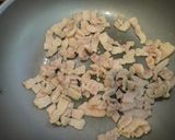 切干大根と豚肉のコンソメ炒め煮作り方1写真