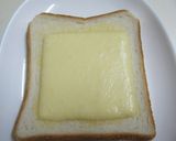 *マヨチーズトースト*作り方5写真
