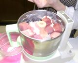 うちのっ★ネギトロ作り方2写真