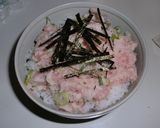 うちのっ★ネギトロ作り方5写真