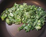 ねぎの青い部分で青ねぎ味噌作り方2写真
