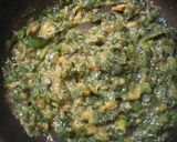 ねぎの青い部分で青ねぎ味噌作り方4写真