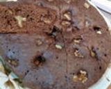 *炊飯器+HM+ココア=簡単ケーキ*作り方6写真