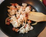 ふわとろ＊チーズオムライス作り方3写真