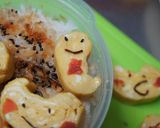 ネコ型玉子焼き【たまごねこ】作り方10写真