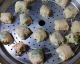 ヨウサマの減塩ワンタンまんじゅうあんかけ作り方6写真