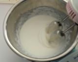 ホワイトムースonアセロラゼリー作り方5写真