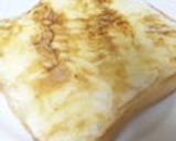 チーズケーキみたい♪ヨーグルトトースト作り方6写真