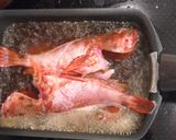 カサゴの煮つけ作り方1写真