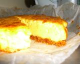 CHEESECAKE　for まま作り方4写真